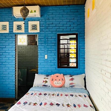 Golden Lantern Tam Thanh Homestay Ταμ Κỳ Εξωτερικό φωτογραφία