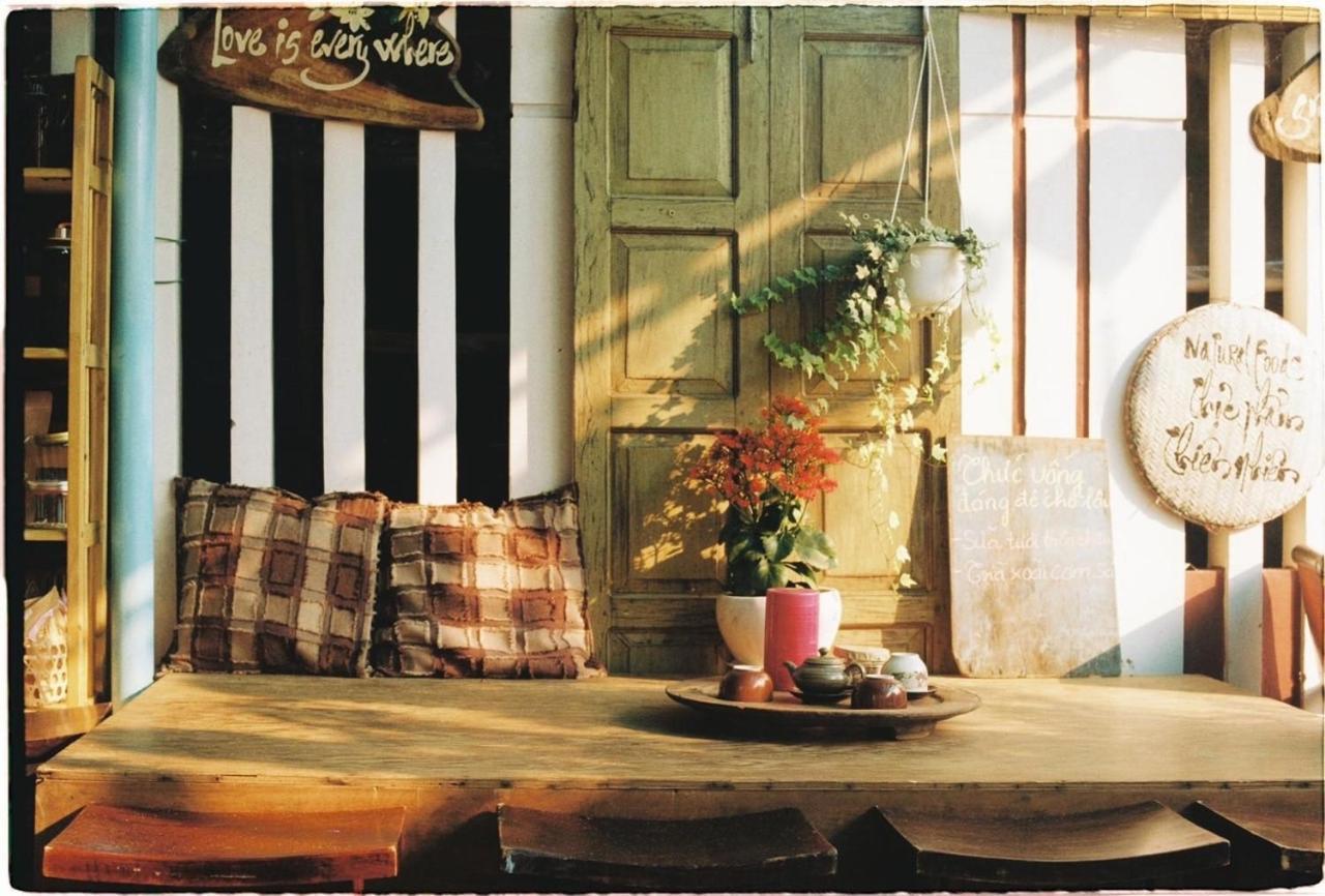 Golden Lantern Tam Thanh Homestay Ταμ Κỳ Εξωτερικό φωτογραφία