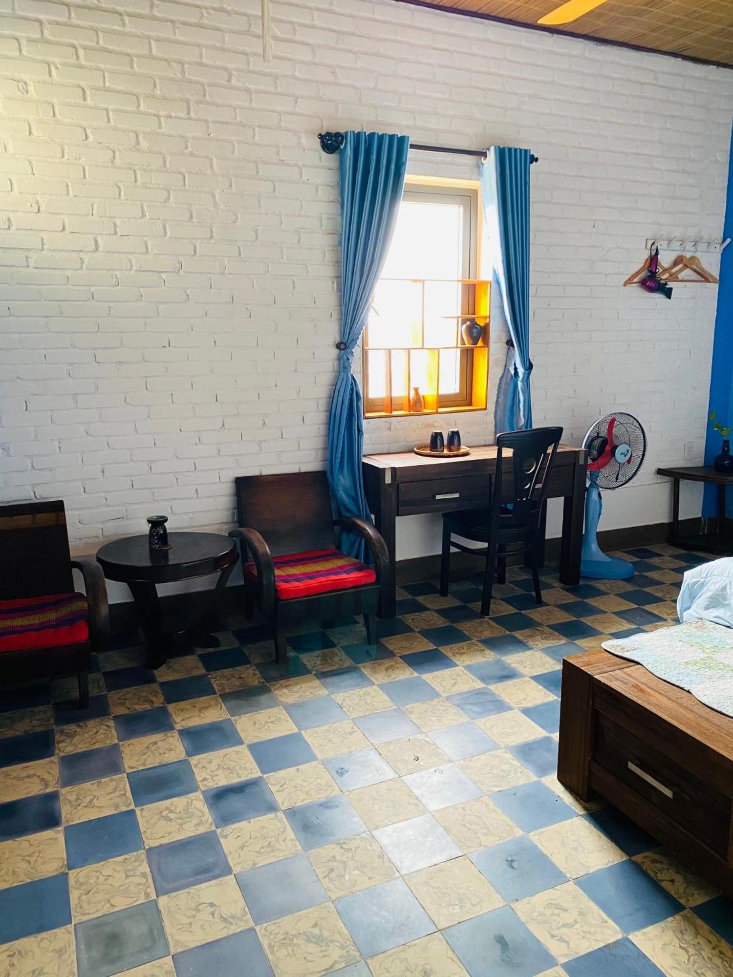 Golden Lantern Tam Thanh Homestay Ταμ Κỳ Εξωτερικό φωτογραφία