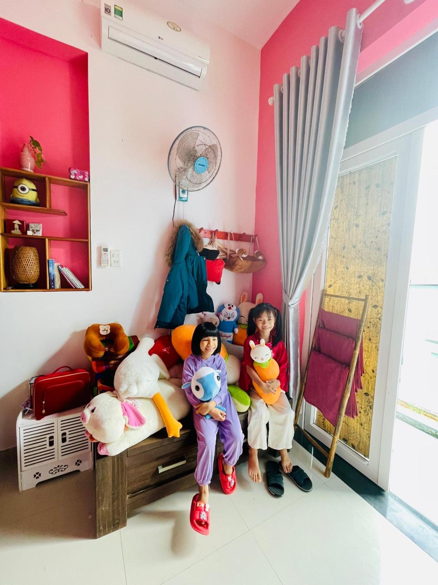Golden Lantern Tam Thanh Homestay Ταμ Κỳ Εξωτερικό φωτογραφία