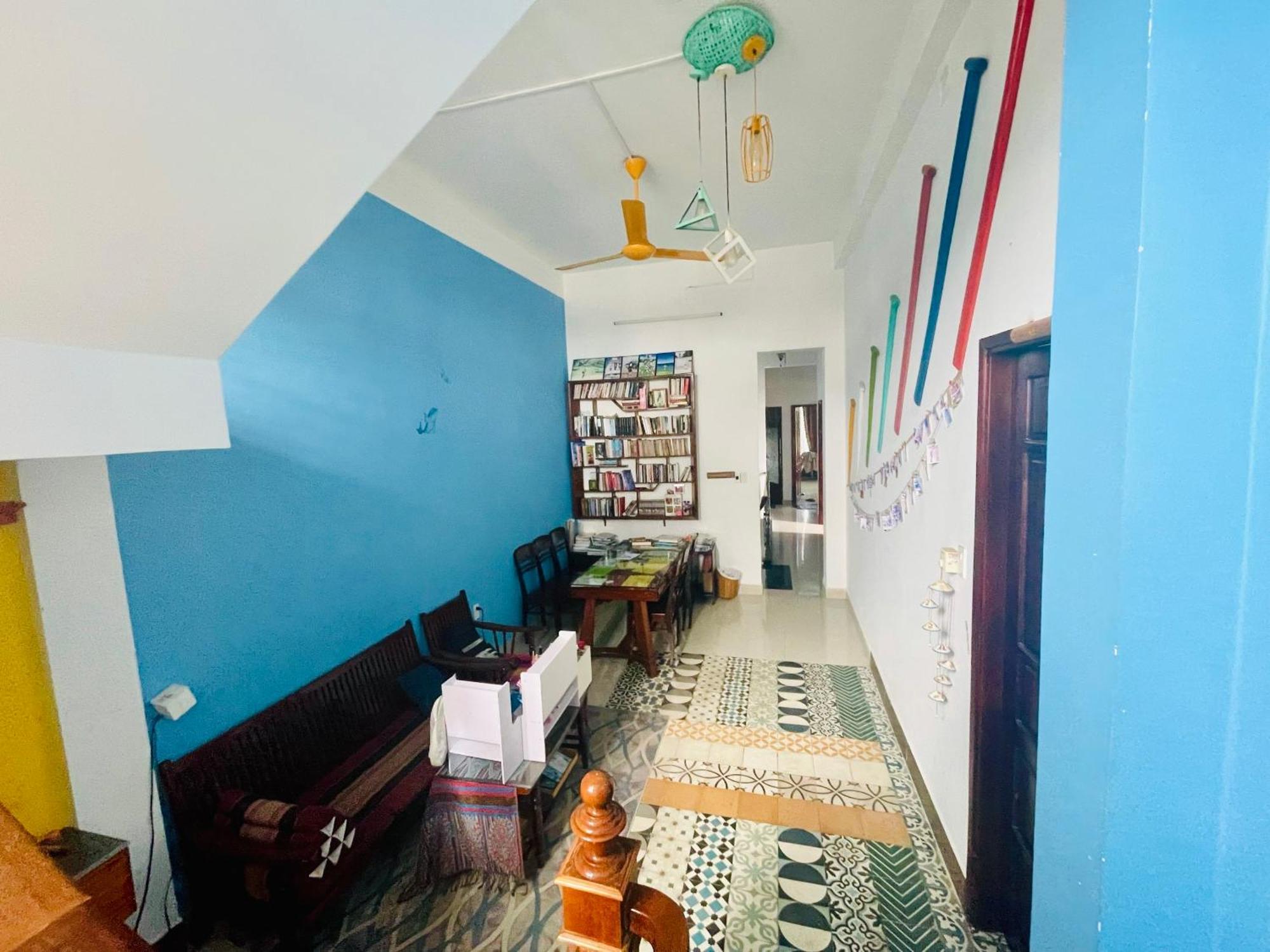 Golden Lantern Tam Thanh Homestay Ταμ Κỳ Εξωτερικό φωτογραφία