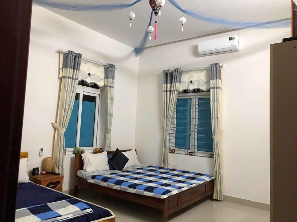 Golden Lantern Tam Thanh Homestay Ταμ Κỳ Εξωτερικό φωτογραφία