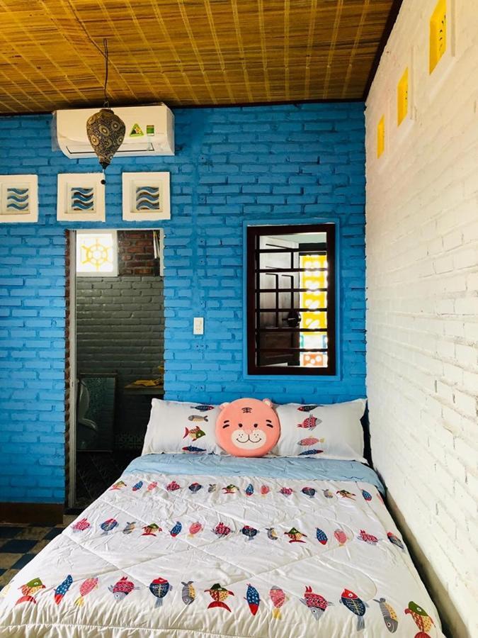 Golden Lantern Tam Thanh Homestay Ταμ Κỳ Εξωτερικό φωτογραφία