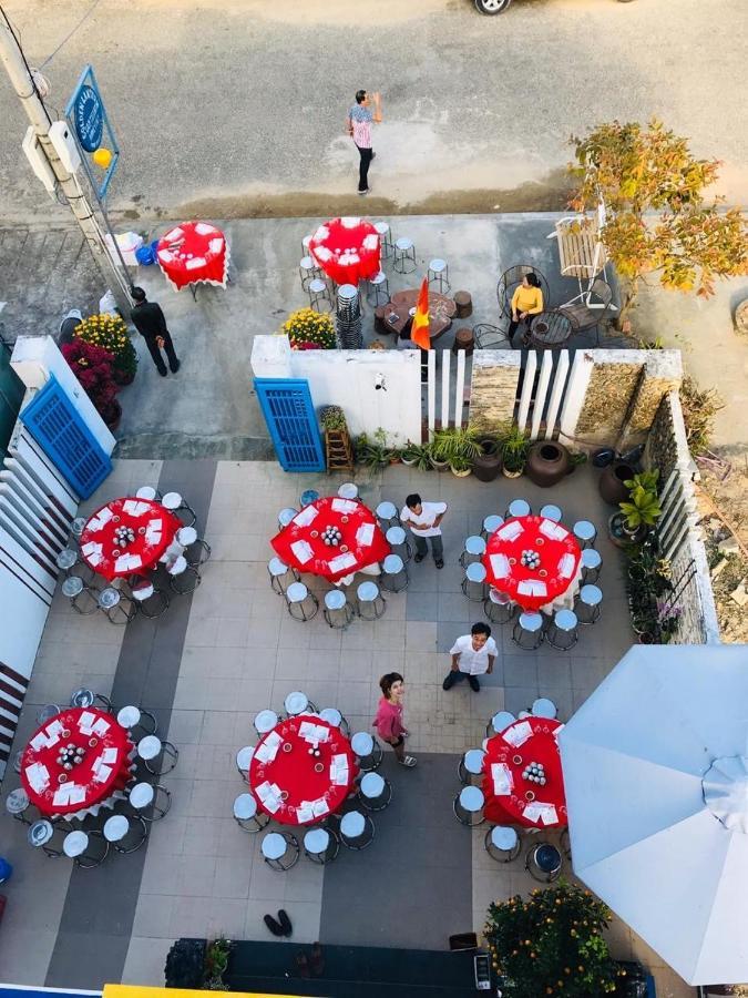 Golden Lantern Tam Thanh Homestay Ταμ Κỳ Εξωτερικό φωτογραφία