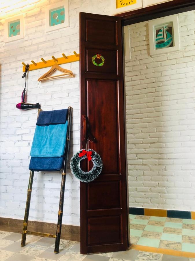Golden Lantern Tam Thanh Homestay Ταμ Κỳ Εξωτερικό φωτογραφία