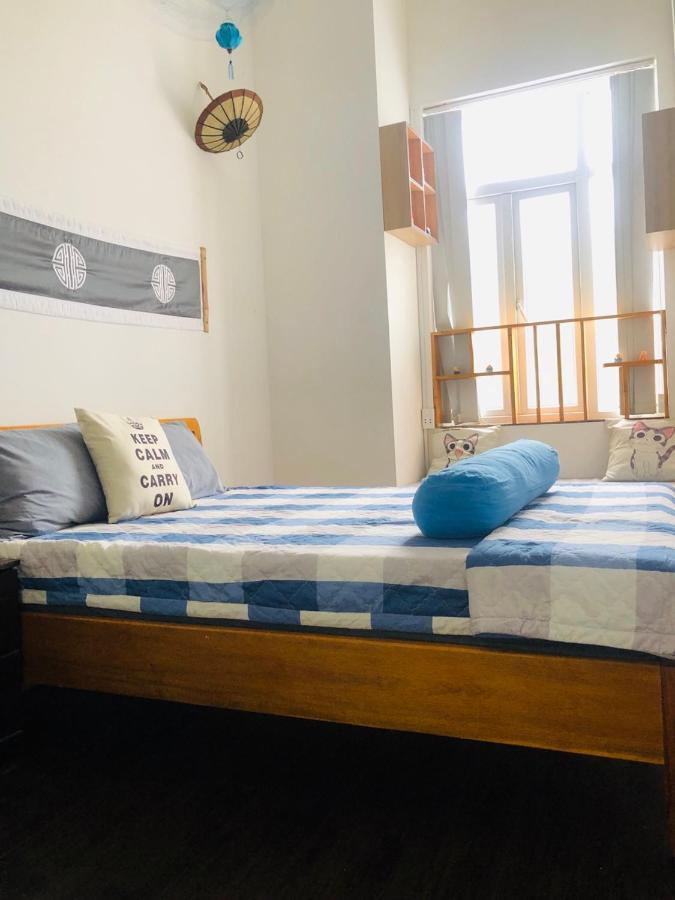 Golden Lantern Tam Thanh Homestay Ταμ Κỳ Εξωτερικό φωτογραφία