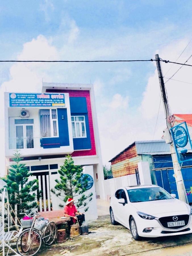 Golden Lantern Tam Thanh Homestay Ταμ Κỳ Εξωτερικό φωτογραφία