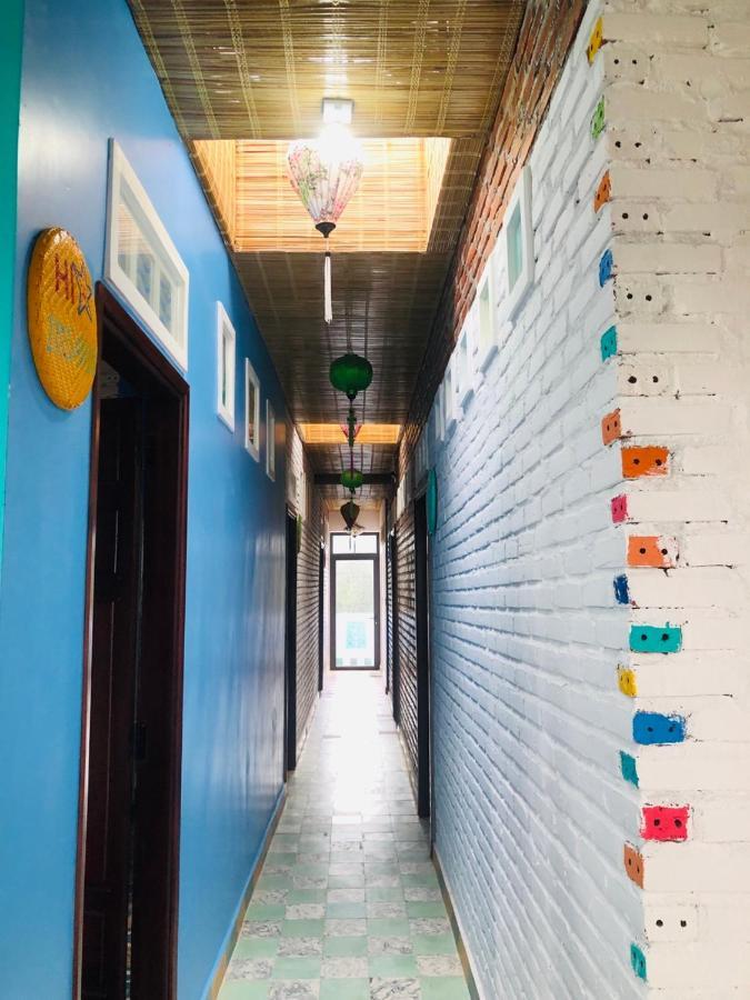 Golden Lantern Tam Thanh Homestay Ταμ Κỳ Εξωτερικό φωτογραφία