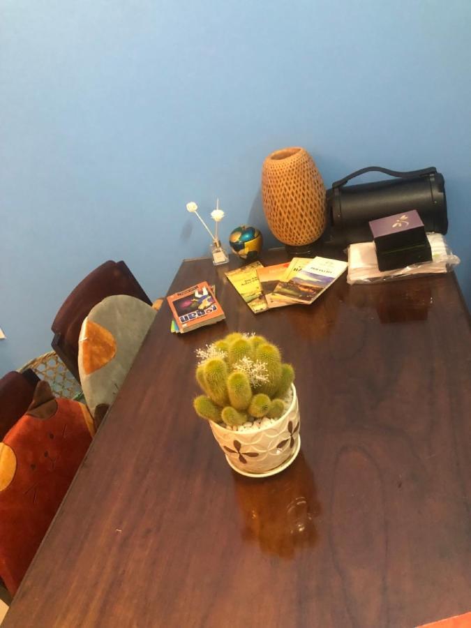 Golden Lantern Tam Thanh Homestay Ταμ Κỳ Εξωτερικό φωτογραφία