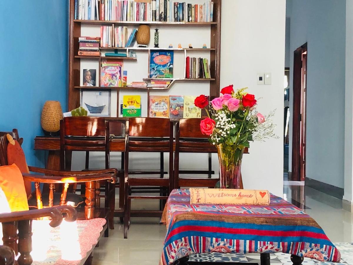 Golden Lantern Tam Thanh Homestay Ταμ Κỳ Εξωτερικό φωτογραφία