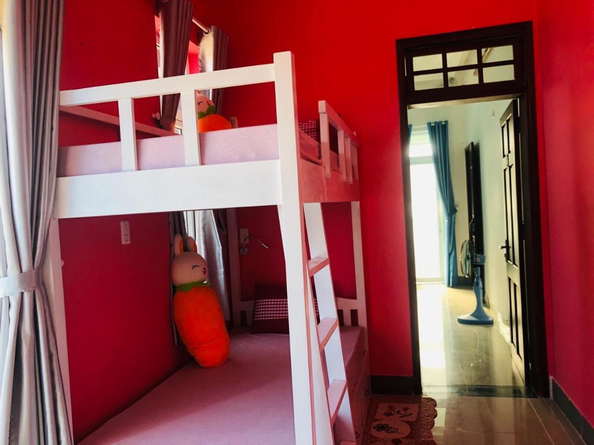Golden Lantern Tam Thanh Homestay Ταμ Κỳ Εξωτερικό φωτογραφία