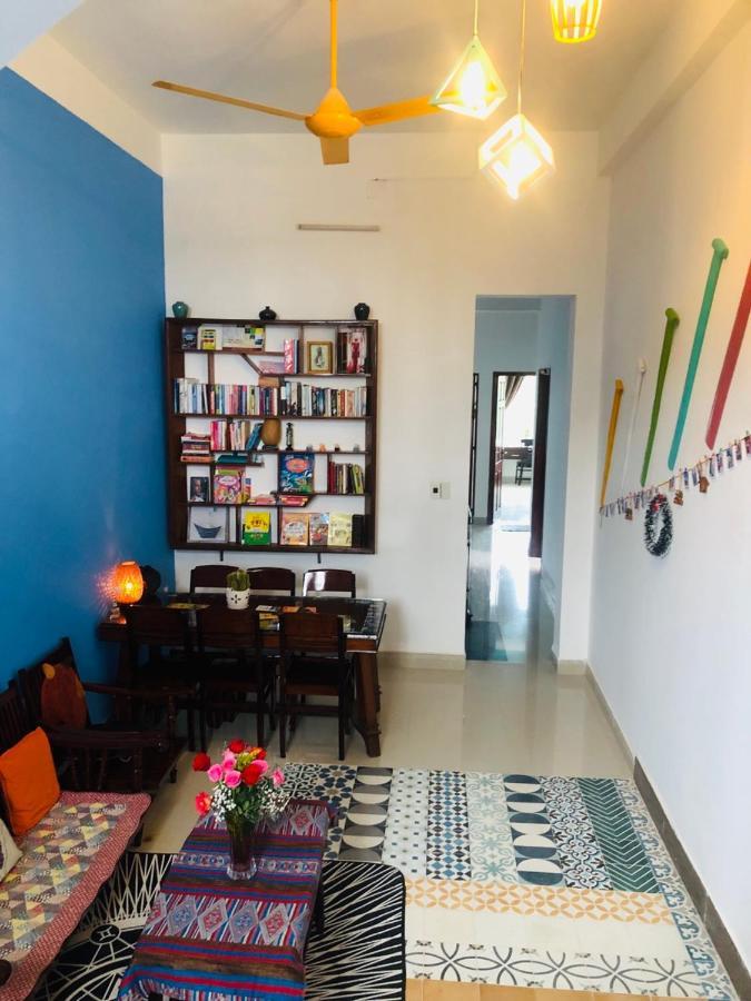 Golden Lantern Tam Thanh Homestay Ταμ Κỳ Εξωτερικό φωτογραφία