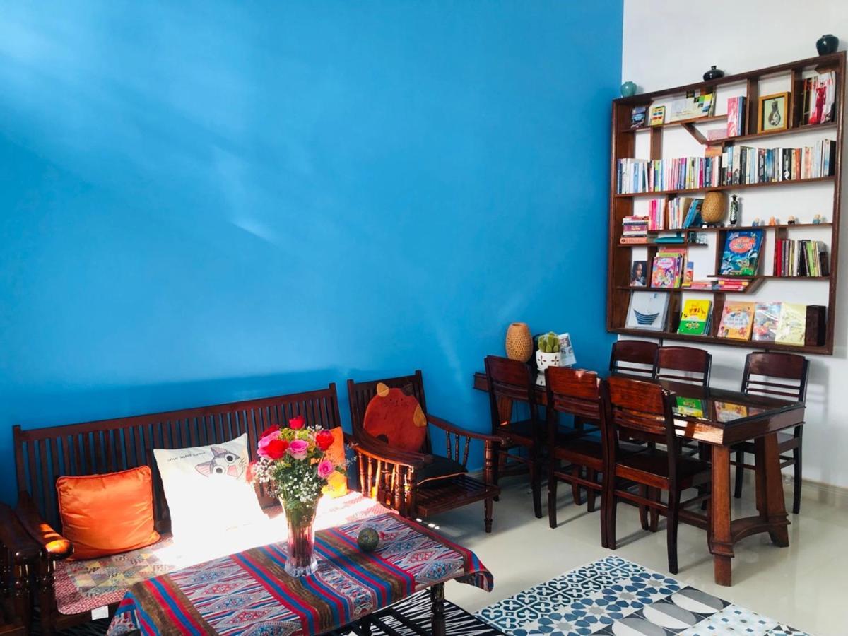 Golden Lantern Tam Thanh Homestay Ταμ Κỳ Εξωτερικό φωτογραφία