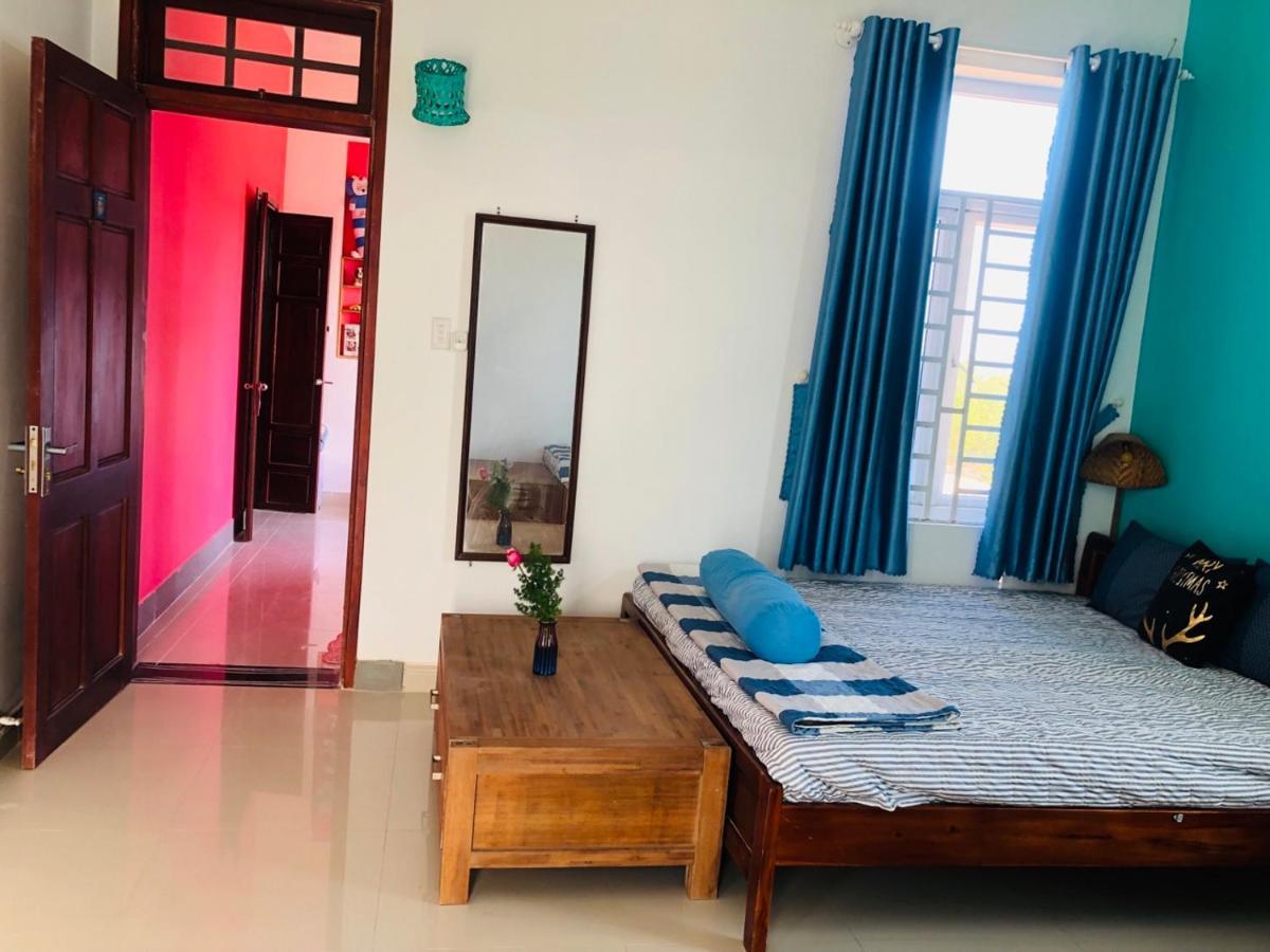 Golden Lantern Tam Thanh Homestay Ταμ Κỳ Εξωτερικό φωτογραφία